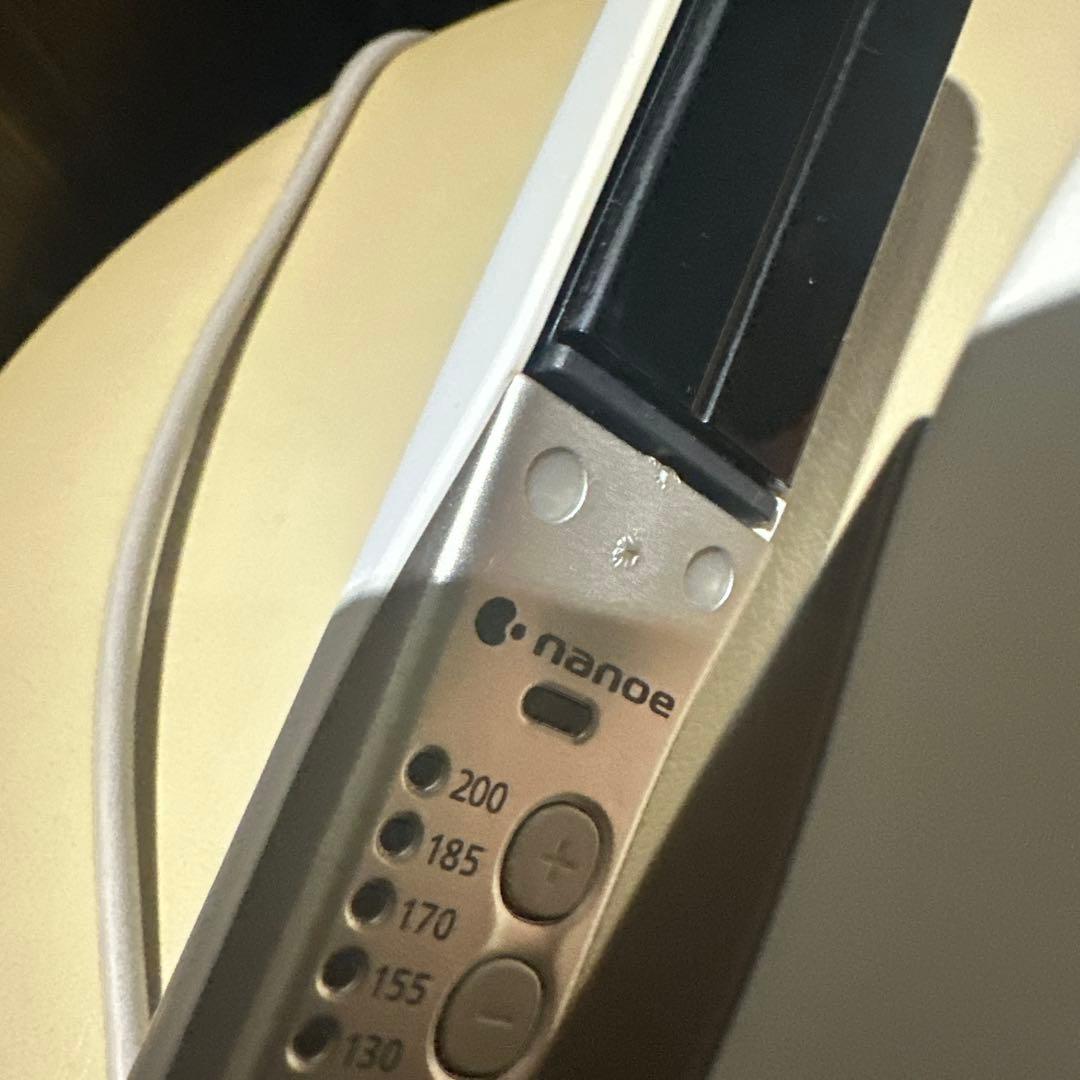 【お値下げ】EH-HS0J Panasonic ストレートヘアアイロン