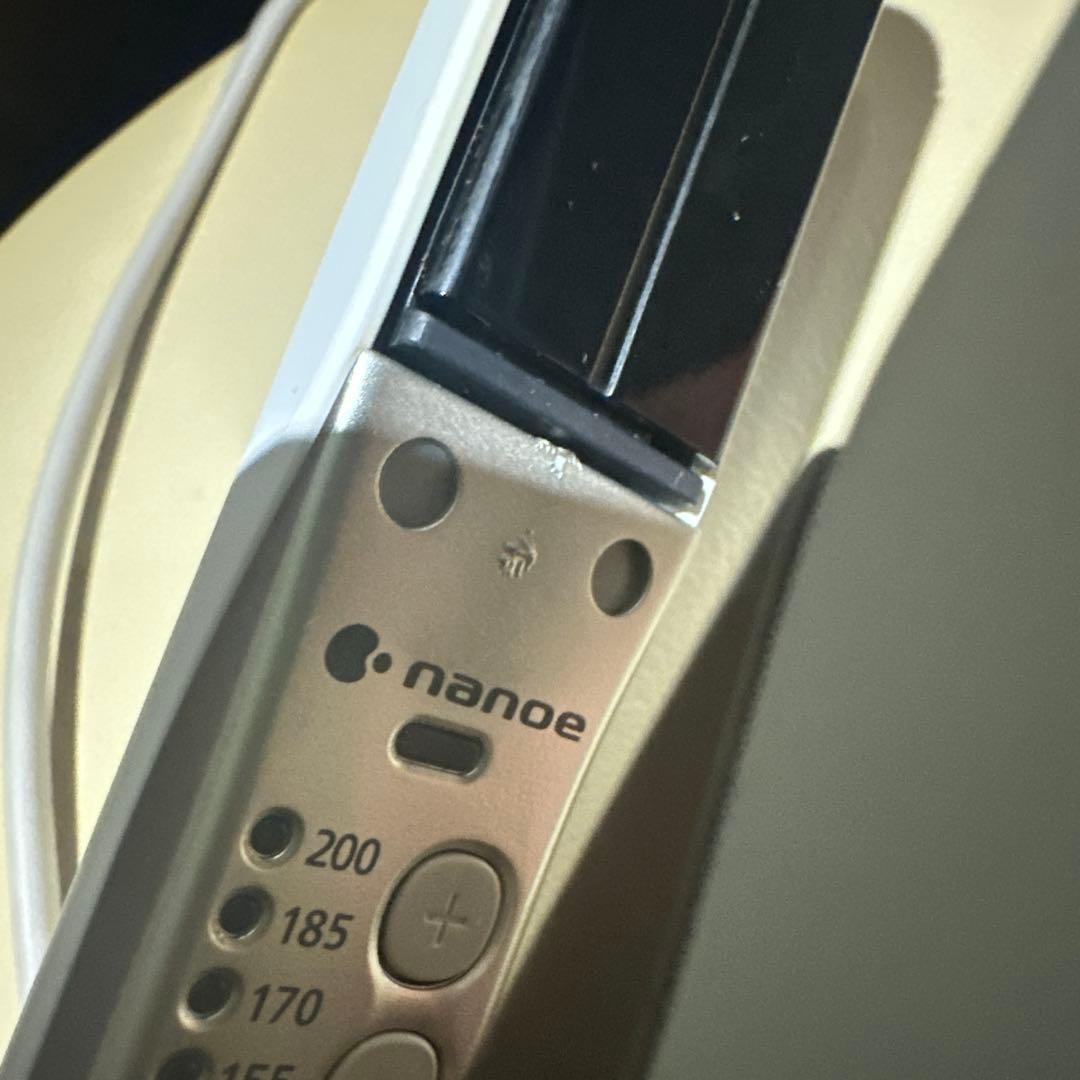 【お値下げ】EH-HS0J Panasonic ストレートヘアアイロン