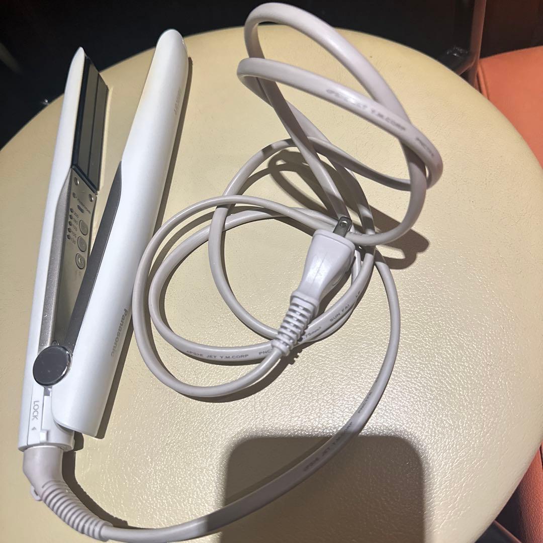 【お値下げ】EH-HS0J Panasonic ストレートヘアアイロン