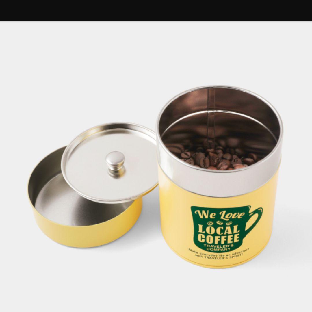 トラベラーズファクトリー 14周年記念缶セット