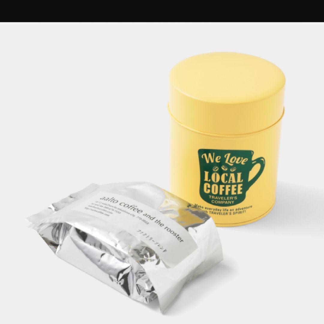 トラベラーズファクトリー 14周年記念缶セット