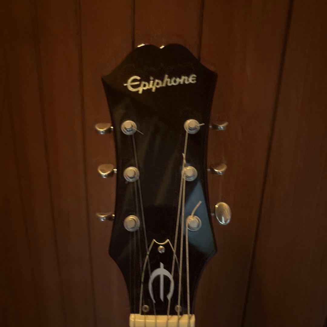 即購入⭕️ Epiphone casino left レフティ