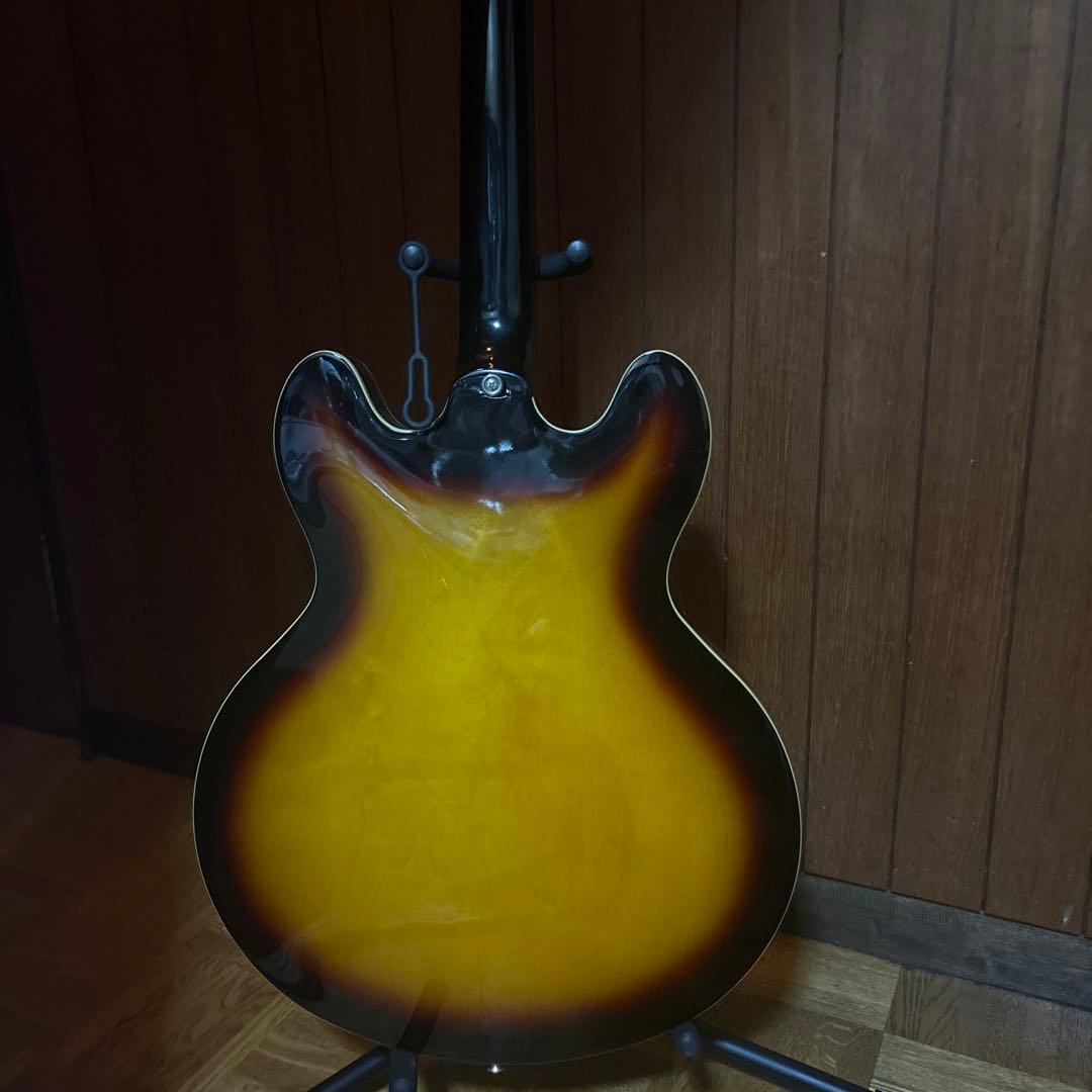 即購入⭕️ Epiphone casino left レフティ