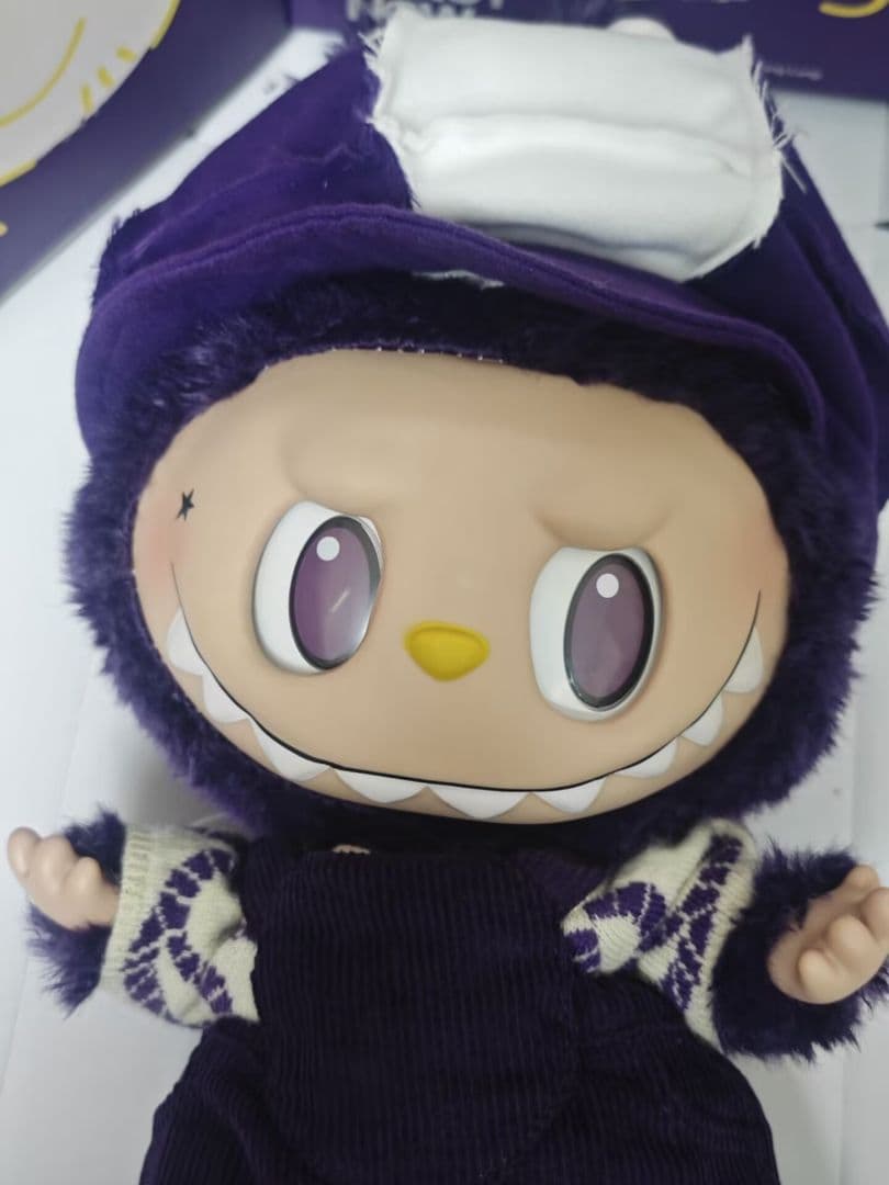 POP MART LABUBU×PRONOUNCE BE FANCY NOW