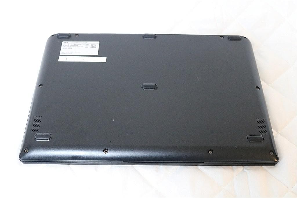 NEC NM560/K☆Win11☆Core i7☆8G☆SSD☆バッテリー元気