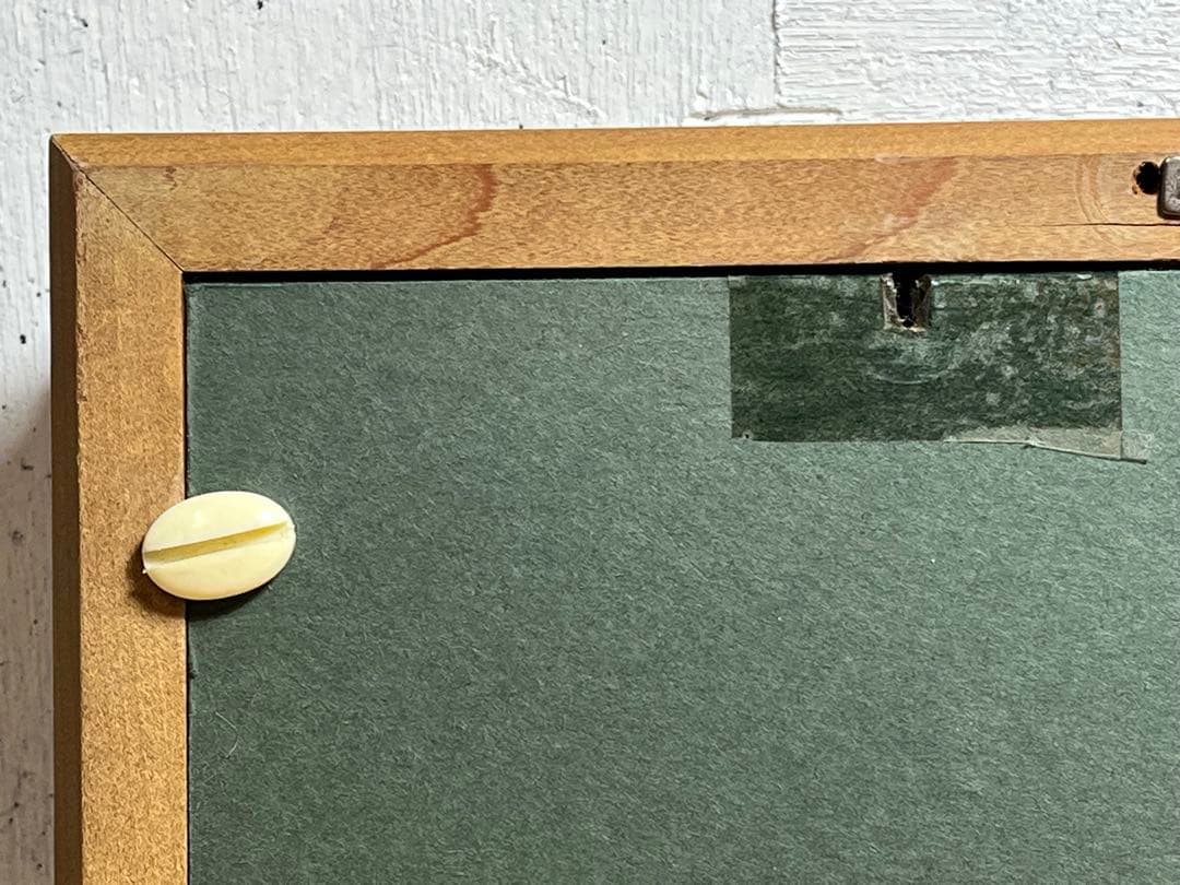 柿 栗 油絵 油彩 肉筆 サイン有り / おまけ付き