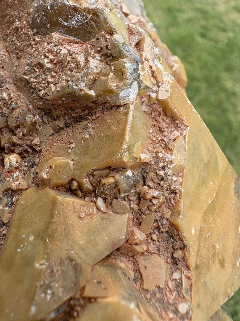 【匿名発送】800g ザギマウンテンクォーツ