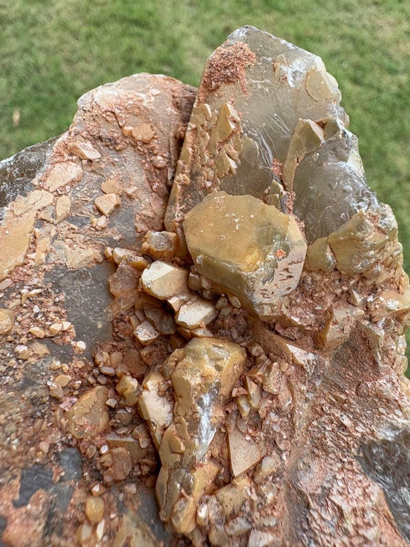 【匿名発送】800g ザギマウンテンクォーツ