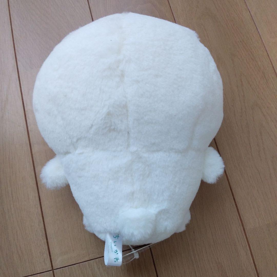 ちいかわ クリスマス プレゼントフォーユーなぬいぐるみ くじ 缶 セット