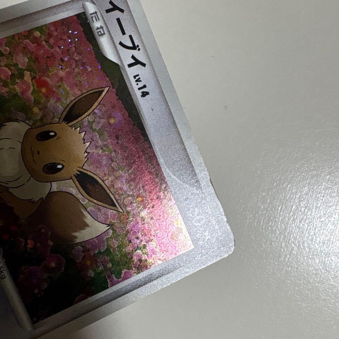 イーブイ 063/dp-p とりかえっこ DP プロモ