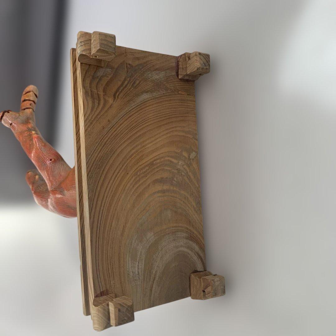 【一部損傷あり】珊瑚？　置き物