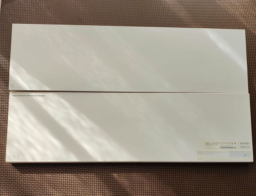 Magic Keyboard 日本語配列 テンキーあり