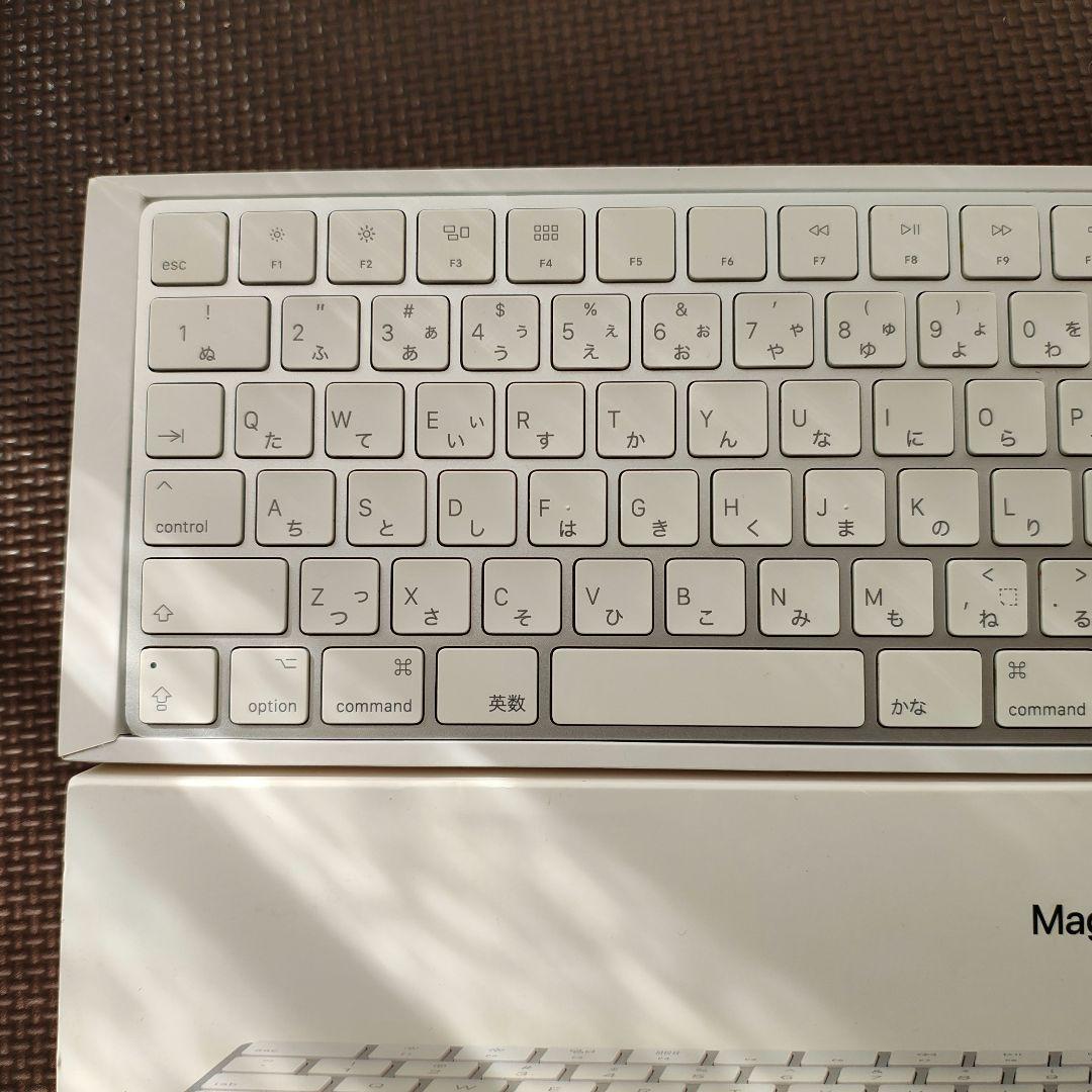 Magic Keyboard 日本語配列 テンキーあり