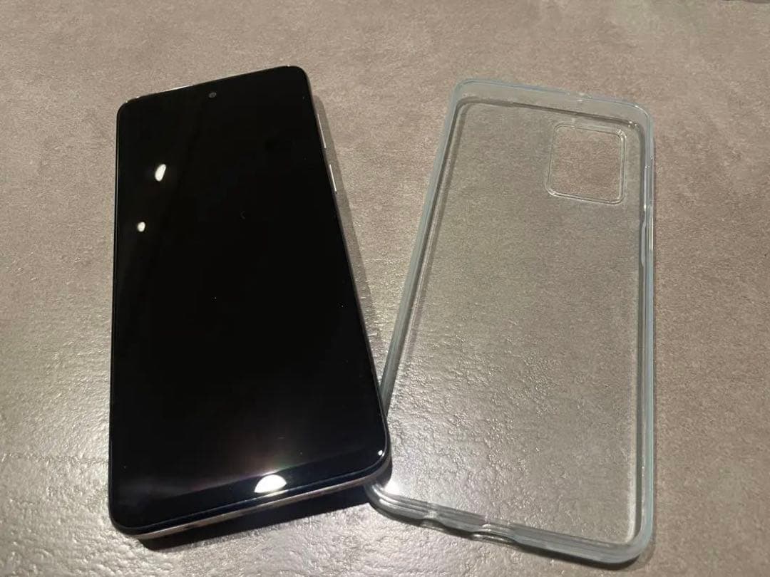 最終値下げ！！新品未使用ケース付き！Motorola moto g 53y 5G