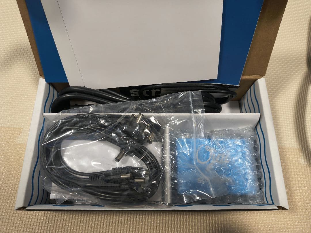 【新品】strymon ojai　ストライモン