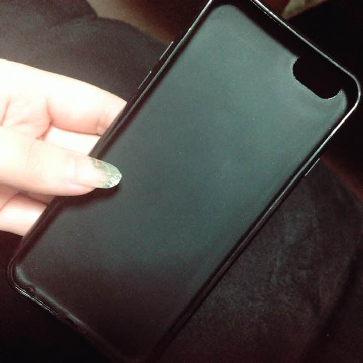 IPHORIA 正規品iPhoneケース ヒョウ柄