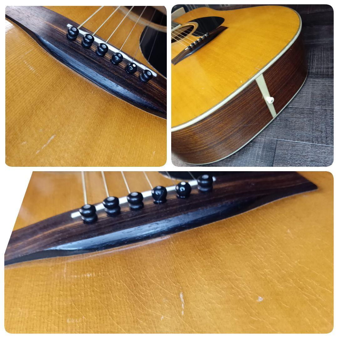 S.yairi YD305 単板 ハードケース ギター ジャパンヴィンテージ