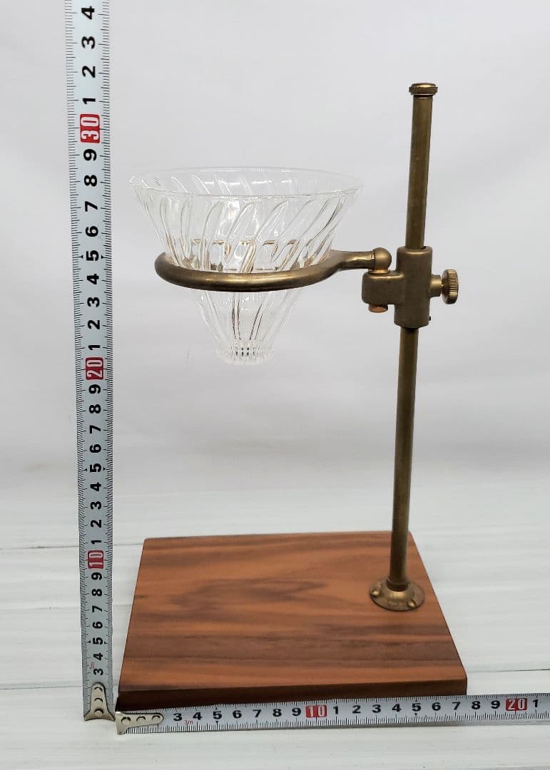 コーヒードリッパー スタンド The Coffee Registry