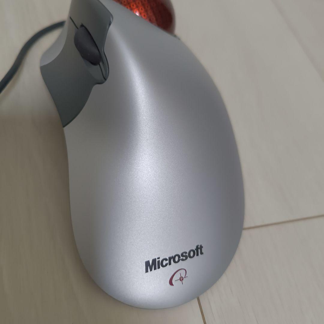 Microsoft Trackball Explorer トラックボール