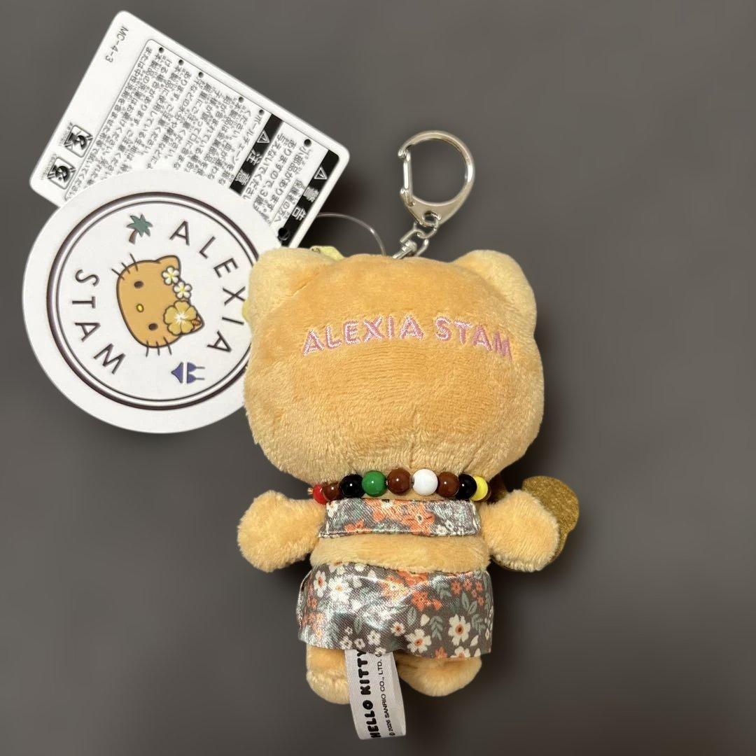 ALEXIA STAM ハローキティ キーホルダー