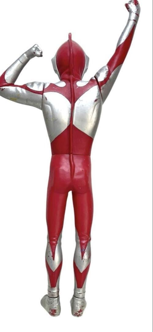 特大　円谷プロ　ウルトラマン 勝利ポーズ フィギュア