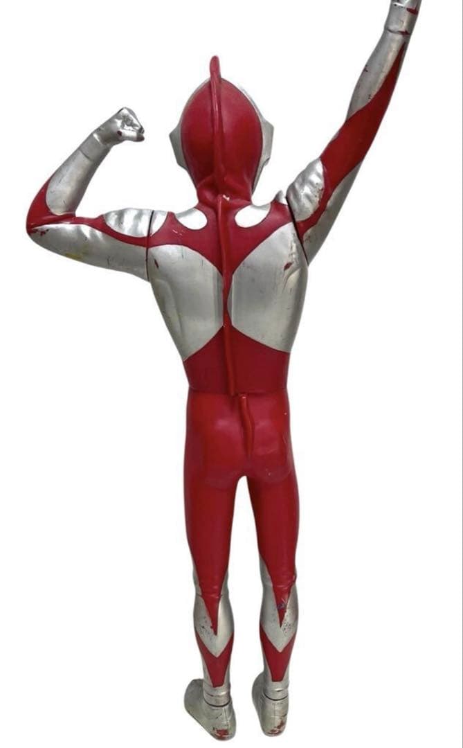 特大　円谷プロ　ウルトラマン 勝利ポーズ フィギュア