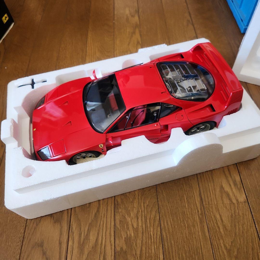 Ferrari F40 1:12 Kyosho ミニカー