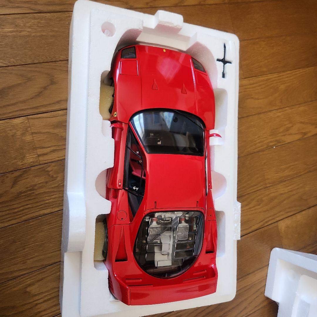 Ferrari F40 1:12 Kyosho ミニカー