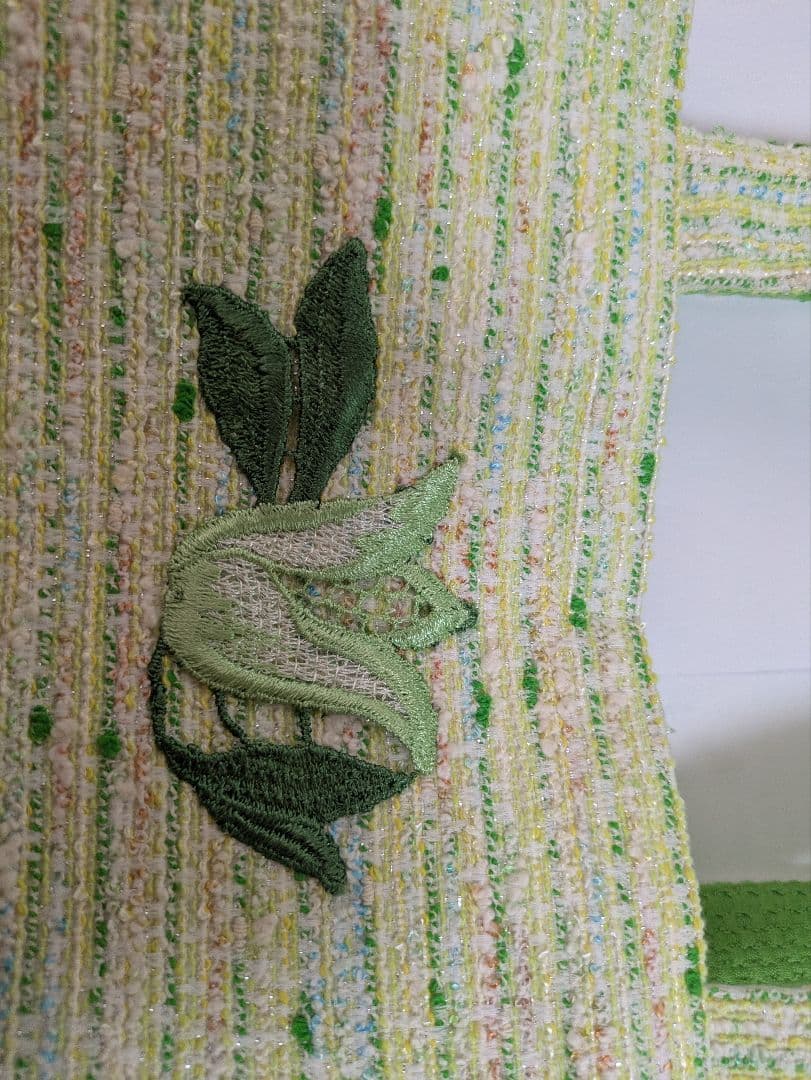 手作りトートバッグ