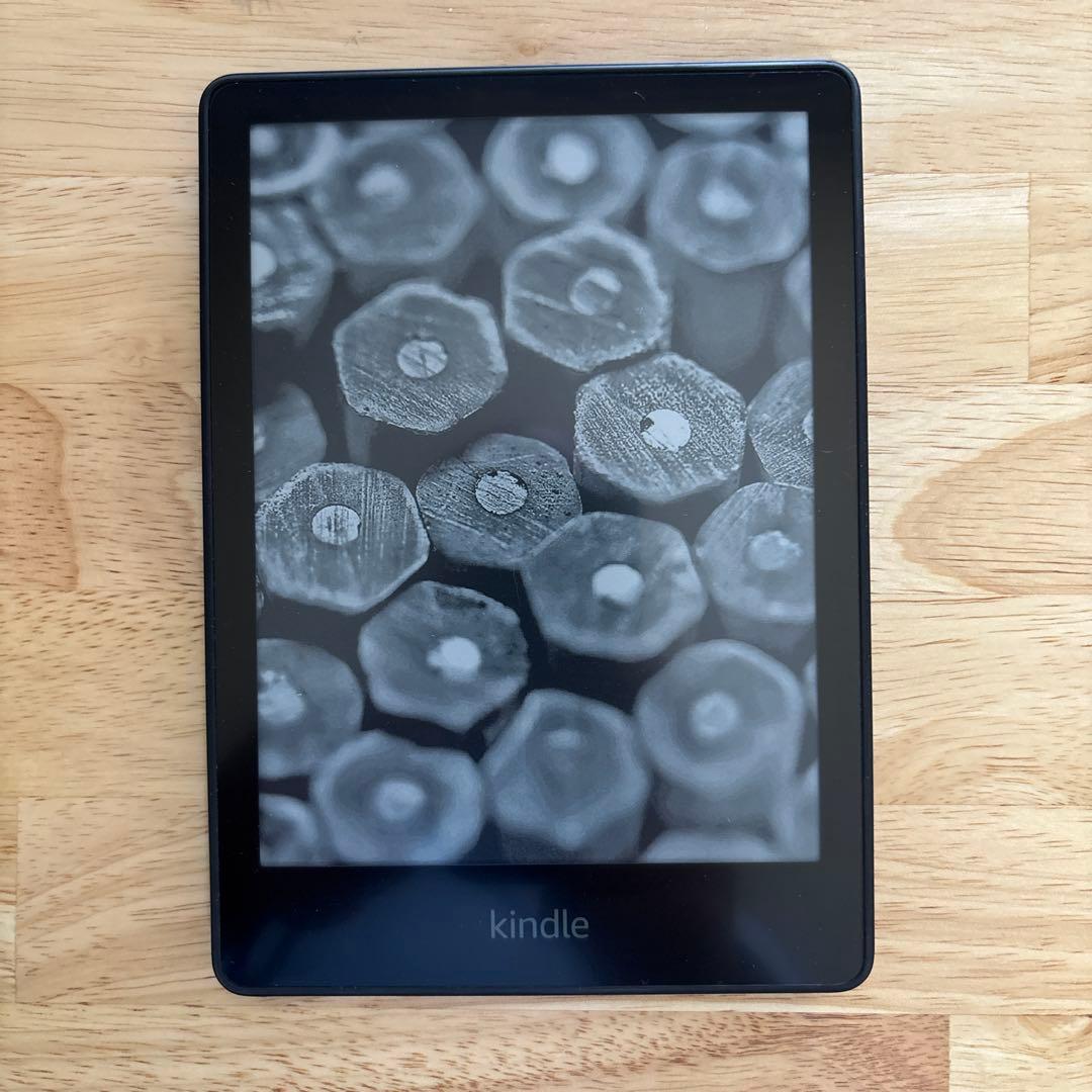 Kindle Paperwhite 第11世代 8GB 広告なし 純正ケース付