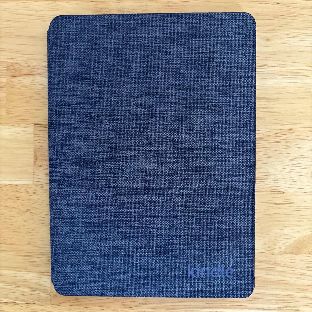 Kindle Paperwhite 第11世代 8GB 広告なし 純正ケース付