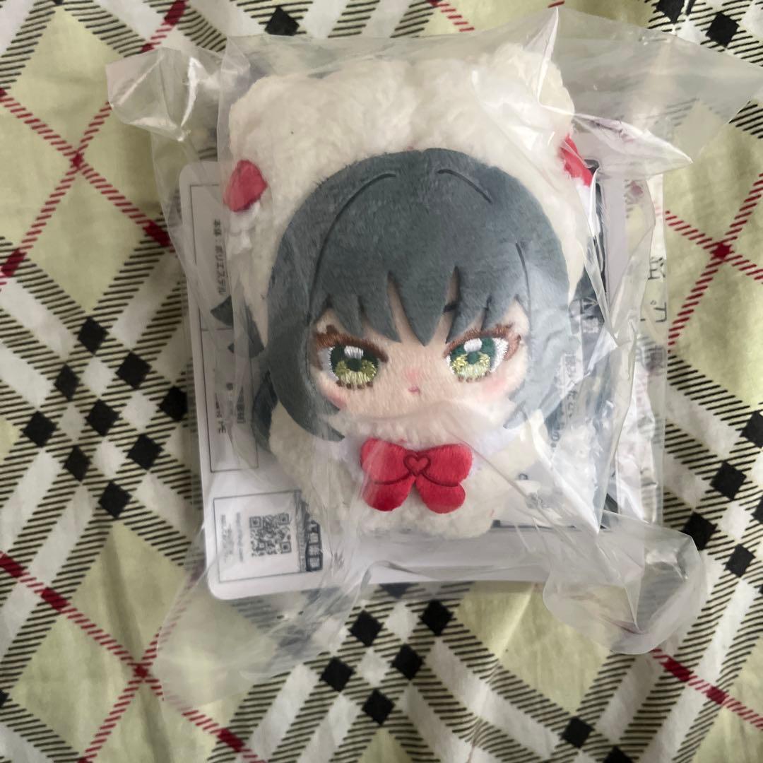 葛城リーリヤ　フィギュア　月村手毬　きららいずマスコット