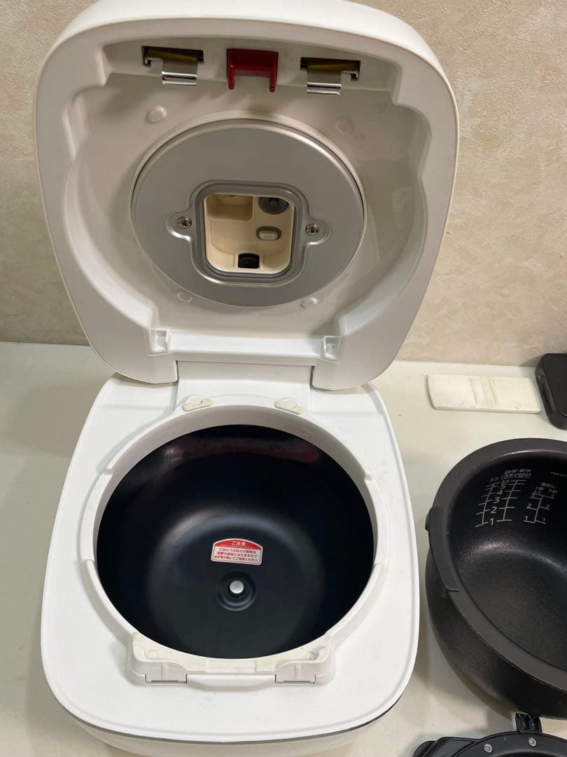 TIGER JPB-G101 圧力IH炊飯ジャー