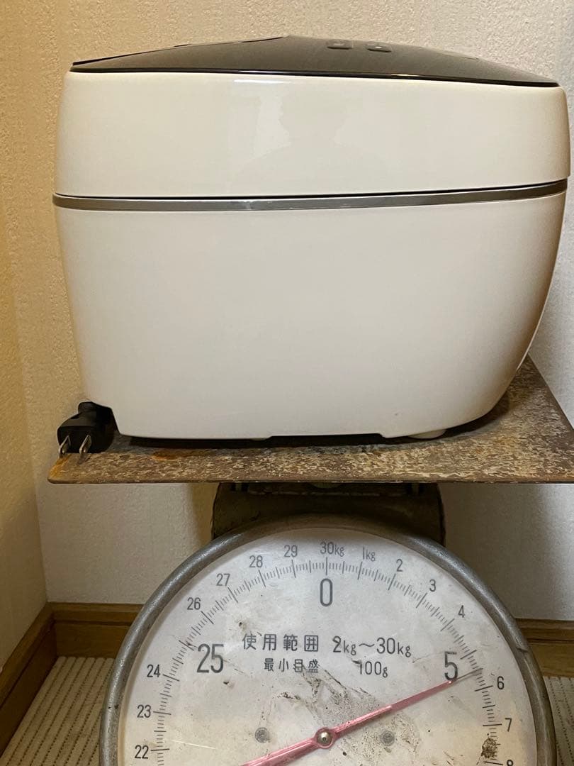TIGER JPB-G101 圧力IH炊飯ジャー