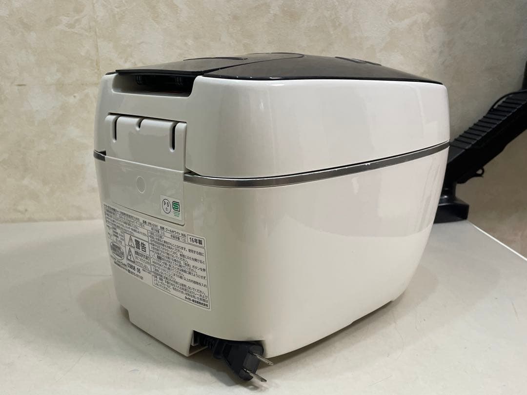 TIGER JPB-G101 圧力IH炊飯ジャー