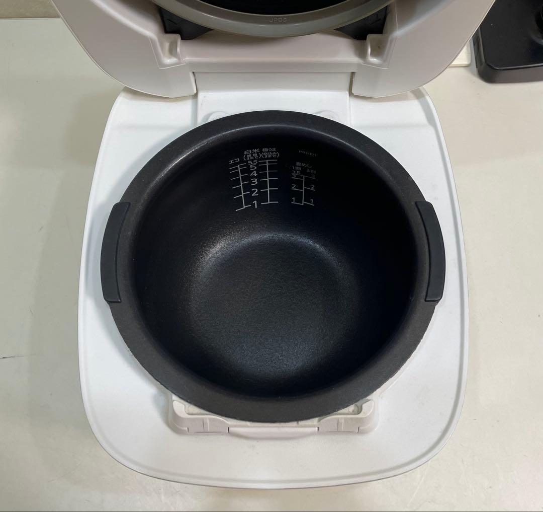 TIGER JPB-G101 圧力IH炊飯ジャー