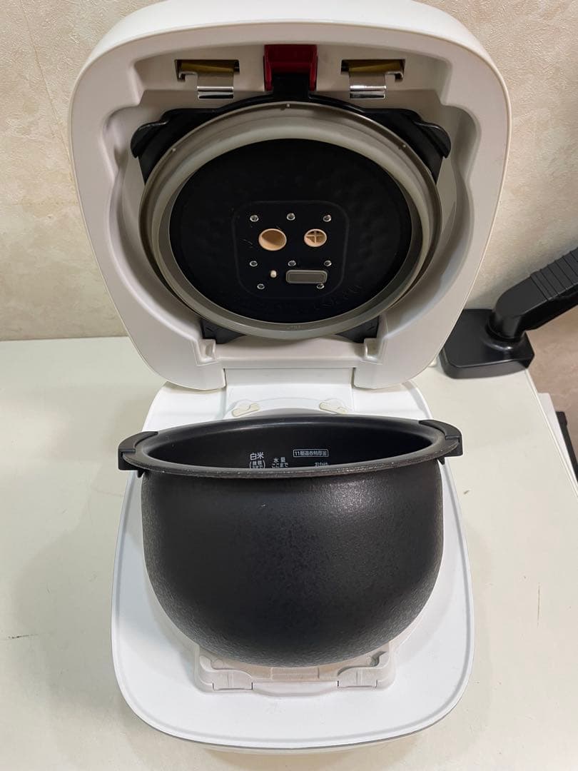 TIGER JPB-G101 圧力IH炊飯ジャー