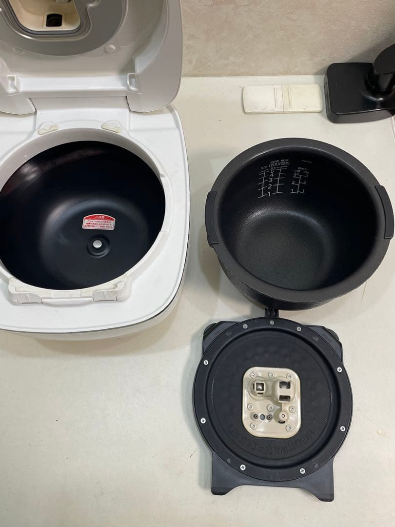 TIGER JPB-G101 圧力IH炊飯ジャー