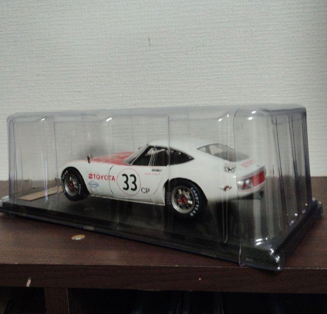アシェット　非売品　セリカ LB & 2000GT セット 1/18