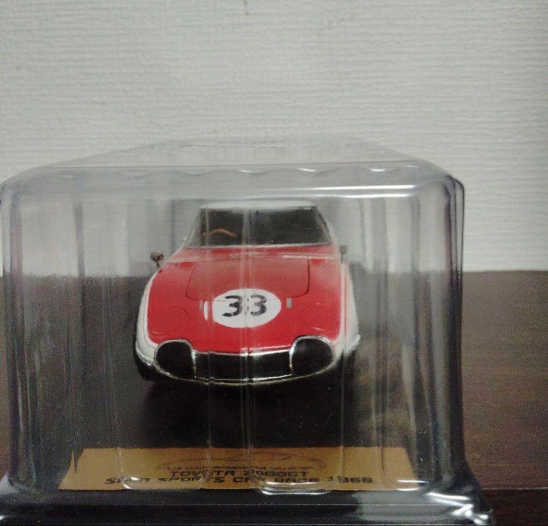 アシェット　非売品　セリカ LB & 2000GT セット 1/18