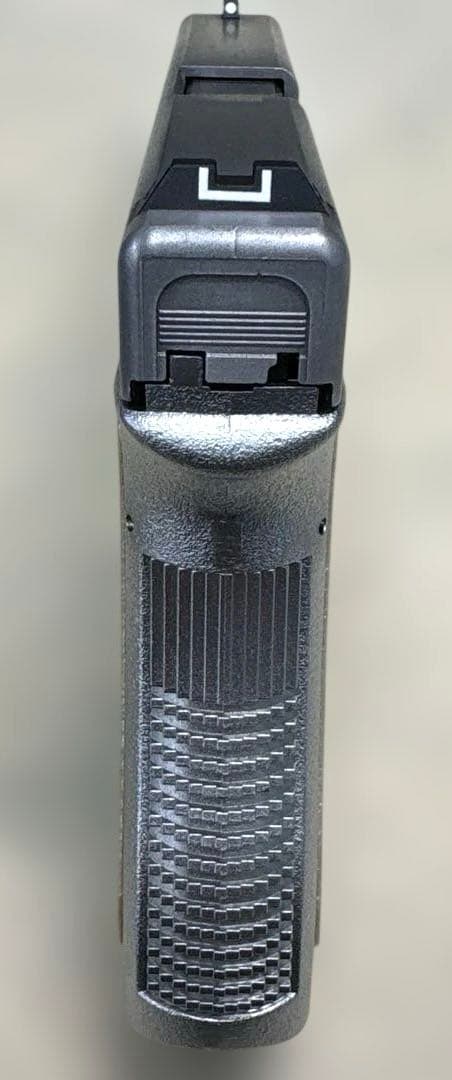 MGC GLOCK 17 SILVER グロック17 シルバー
