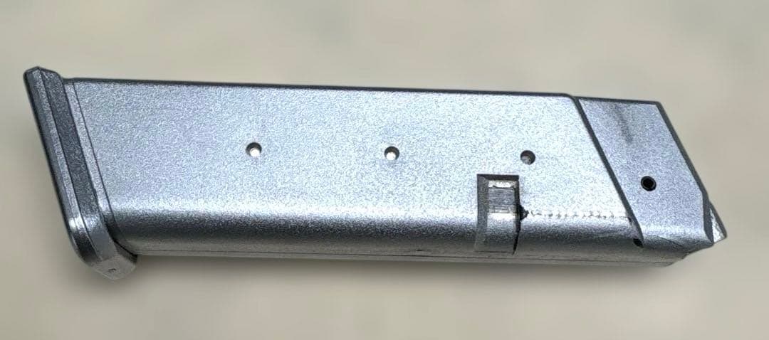 MGC GLOCK 17 SILVER グロック17 シルバー