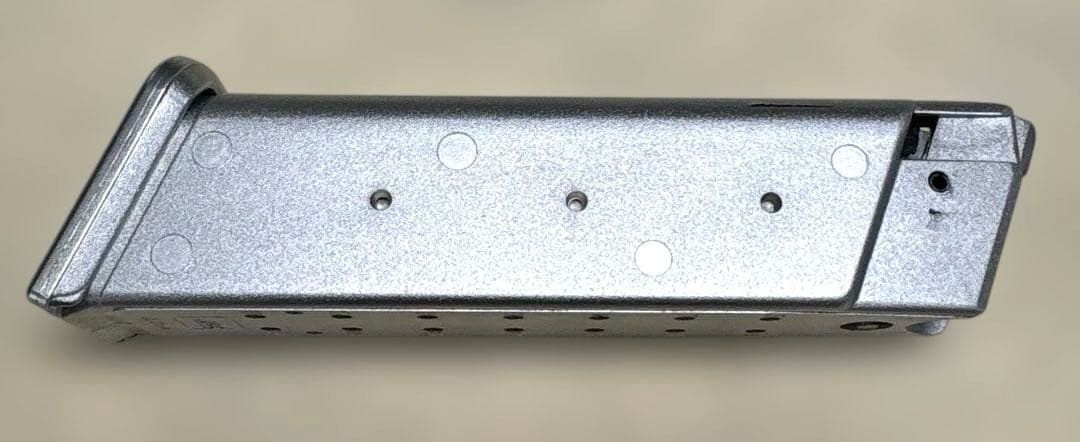 MGC GLOCK 17 SILVER グロック17 シルバー