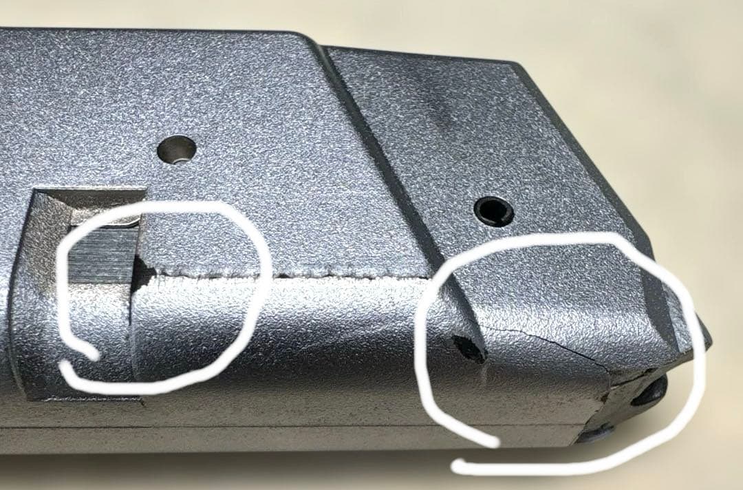 MGC GLOCK 17 SILVER グロック17 シルバー