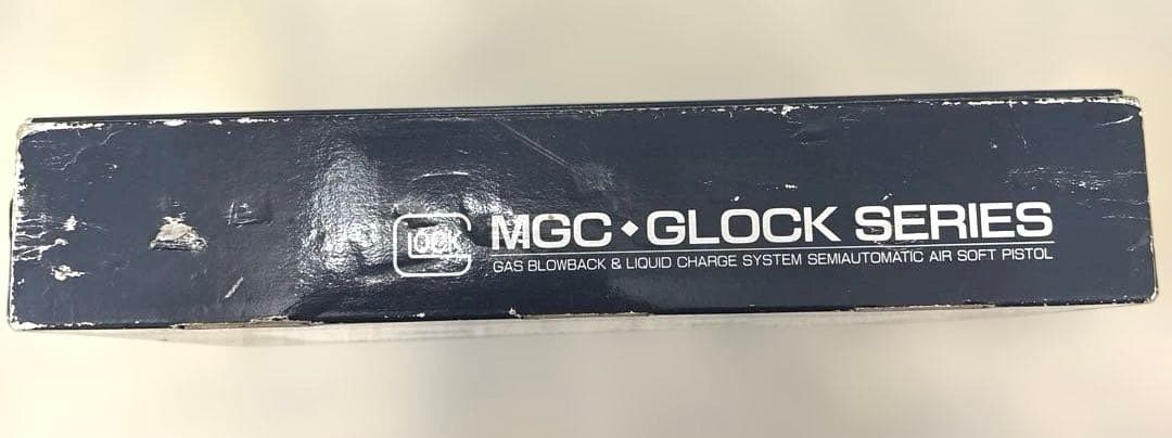 MGC GLOCK 17 SILVER グロック17 シルバー