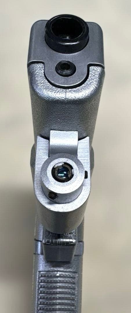 MGC GLOCK 17 SILVER グロック17 シルバー