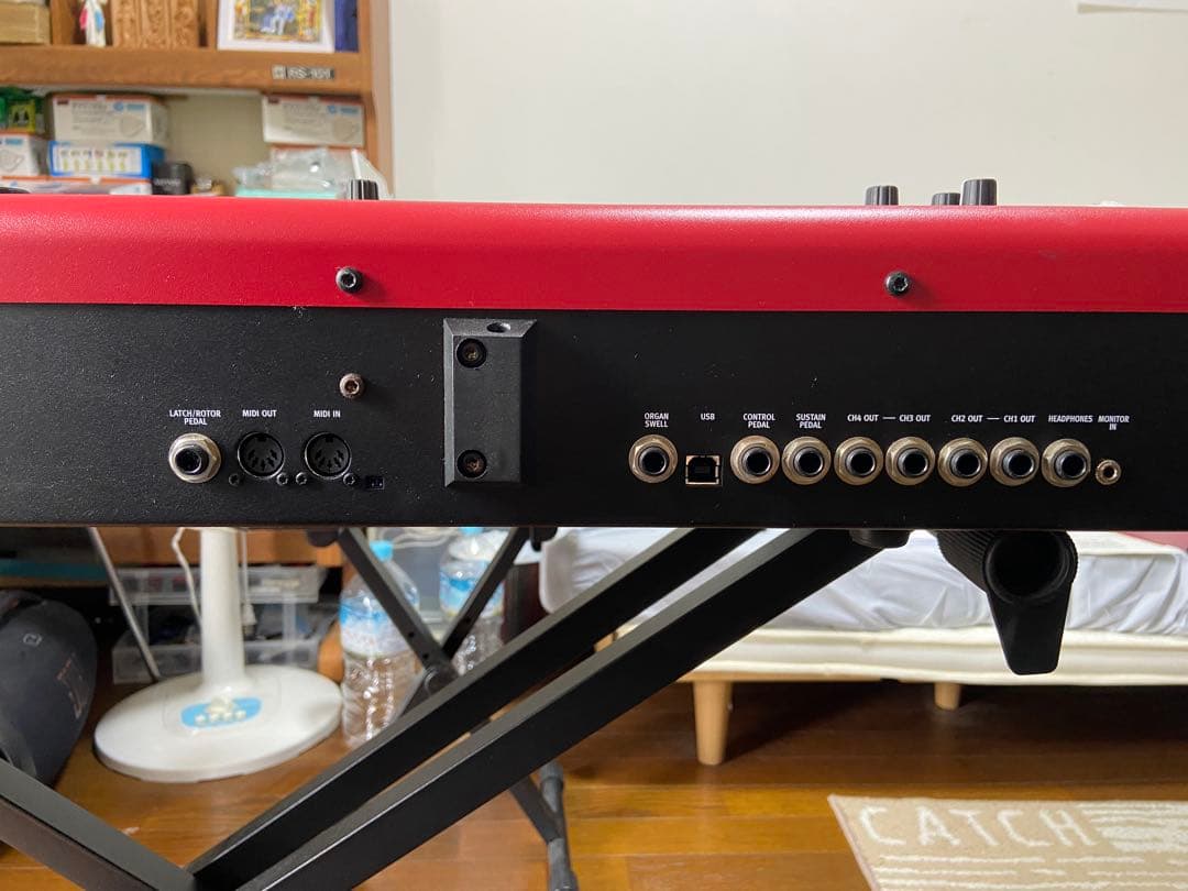 鍵盤楽器 Nord Stage 2 EX HP76