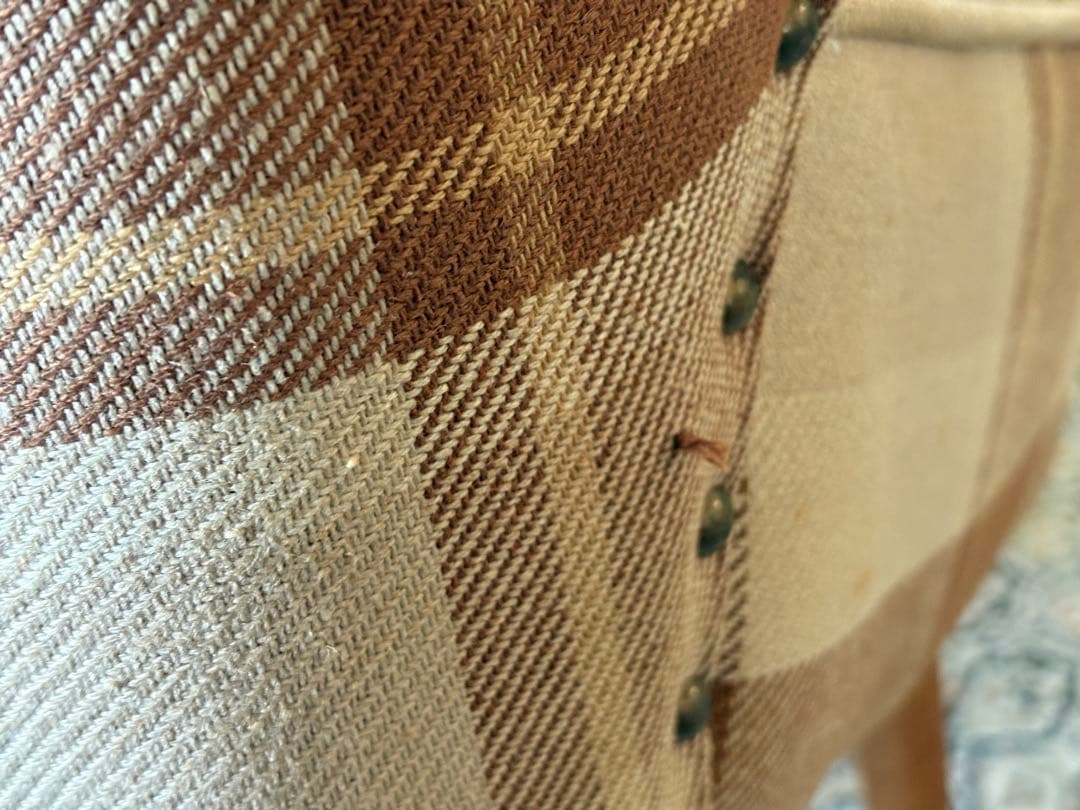 クラッシュゲート　シンプル　　チェック柄　ソファ　北欧テイスト　nZ