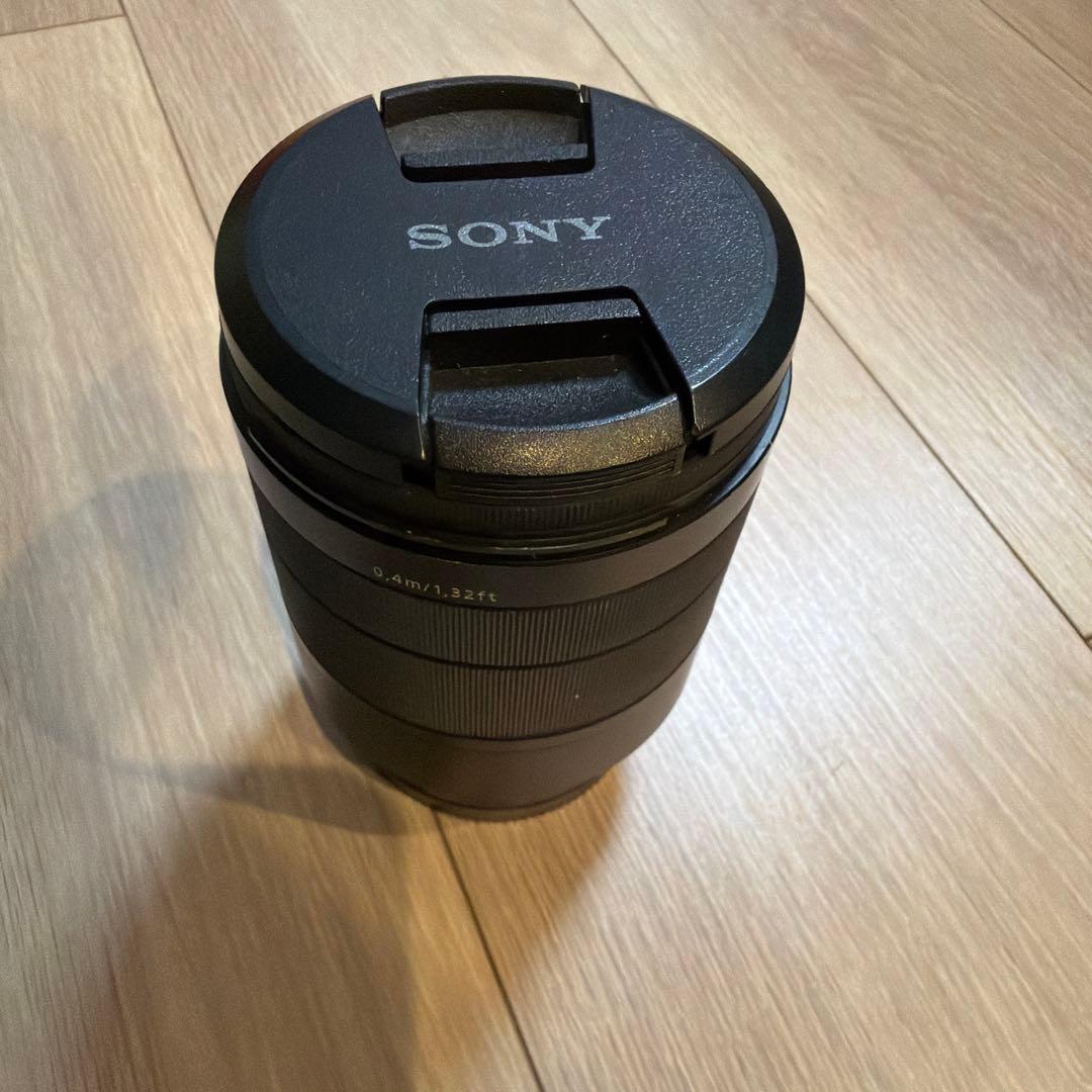Sony FE 24-70mm f/4 レンズ