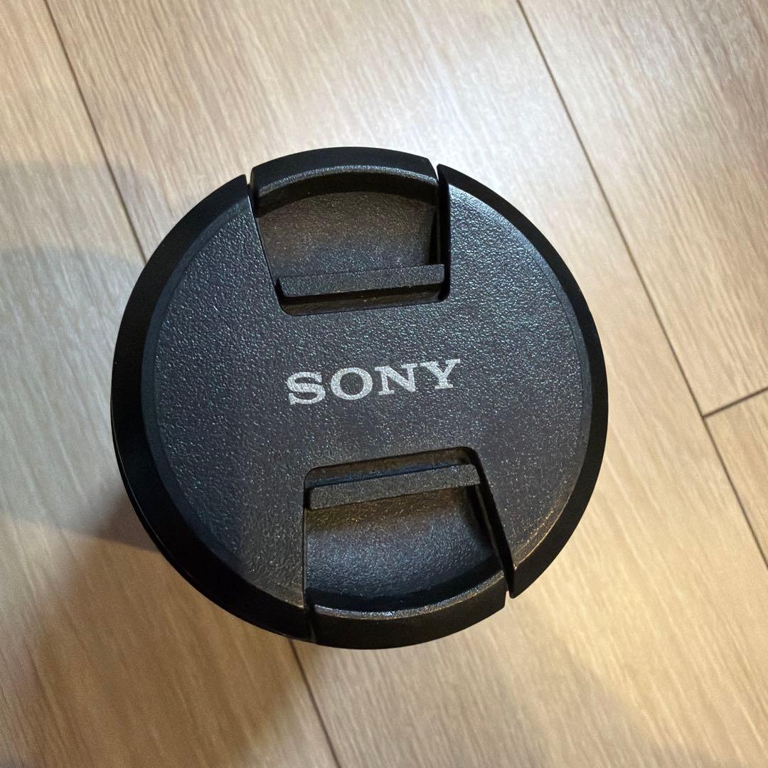 Sony FE 24-70mm f/4 レンズ